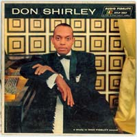 Don Shirley — Piano Perspectives